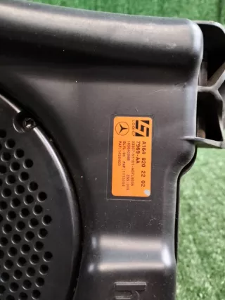 A1648202202 Сабвуфер Mercedes ML W164 Арт 2-168945, вид 3