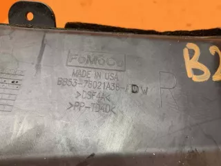 BB53-78021A36-ADW Решетка стеклоочистителя жабо Ford Explorer 5 Арт 2-168991, вид 6