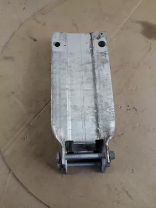 A2126200995 Кронштейн усилителя переднего бампера Mercedes E W212 Арт 2-169213, вид 2