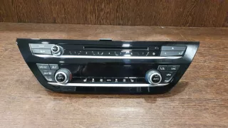 61315A4A4E5 Панель управления климатом BMW 5 G30/G31 Арт 2-169277, вид 1