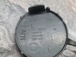 51129805941 Заглушка (решетка) в бампер MINI COUNTRYMAN R60 Арт 2-169561, вид 4