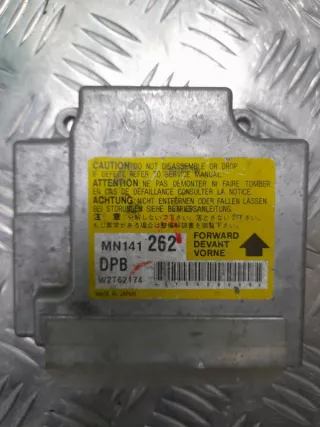 mn141262 Блок AirBag Mitsubishi Lancer 9 Арт 2-170763, вид 2