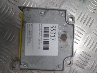 mn141262 Блок AirBag Mitsubishi Lancer 9 Арт 2-170842, вид 4