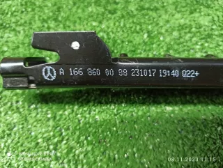 A1668600088 Механизм регулировки ремня Mercedes GLS X166 Арт 2-170848, вид 3