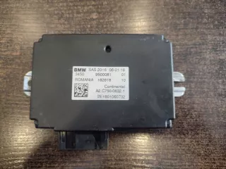 34509500081 Блок управления sas BMW 5 G30/G31 Арт 2-171014, вид 1