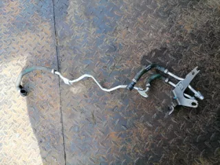 11538473963 Трубка охлаждающей жидкости металлическая BMW 3 F30/F31/GT F34 Арт 2-171140, вид 1