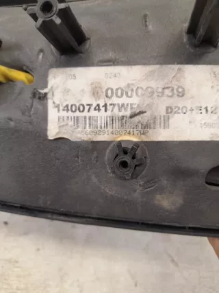 12473050 Зеркало наружное правое Fiat Scudo 2 Арт 2-171227, вид 6
