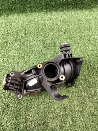 A6540902000 Патрубок интеркулера Mercedes E W213 Арт 2-171459, вид 1