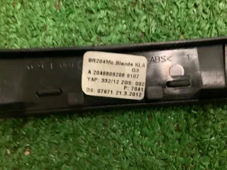 A20468092089107 Молдинг (накладка кузовная) Mercedes C W204 Арт 2-171528, вид 3