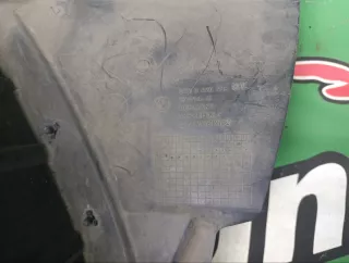 3420432 Защита арок (подкрылок) BMW X3 E83 Арт 2-172274, вид 4