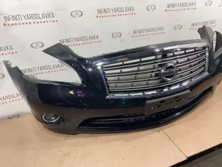 620221ME2C Бампер передний Infiniti Q70 1 restailing Арт 2-175371, вид 3