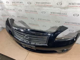 620221ME2C Бампер передний Infiniti Q70 1 restailing Арт 2-175371, вид 4