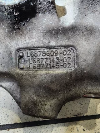 31206878609 Кулак BMW 3 G20/G21 Арт 2-175512, вид 3