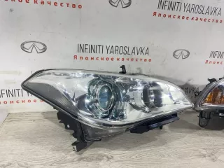 260601ME0D Комплект фар Infiniti Q70 1 restailing Арт 2-175593, вид 3