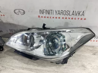 260601ME0D Комплект фар Infiniti Q70 1 restailing Арт 2-175593, вид 6