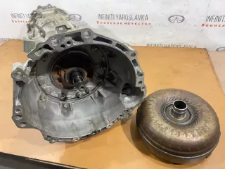 31020X033A КПП автоматическая (АКПП) Infiniti Q50 Арт 2-176284, вид 4
