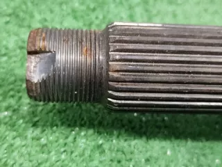 31607622914 Приводной вал колеса BMW X5 F15 Арт 2-177166, вид 3