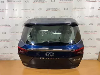 Крышка багажника (дверь 3-5) Infiniti J 2019г. KMA005NAMA - Фото 2