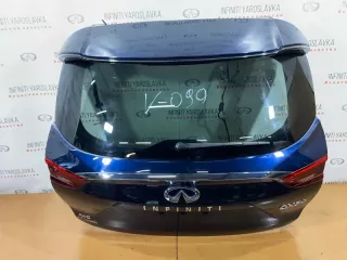 Крышка багажника (дверь 3-5) Infiniti J 2019г. KMA005NAMA - Фото 4