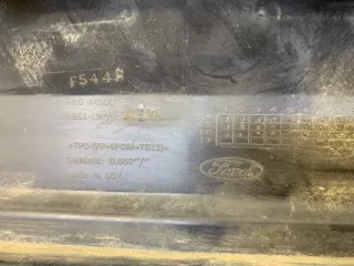 FB5Z 17F828-A Юбка бампера нижняя Ford Explorer 5 restailing Арт 2-177565, вид 16