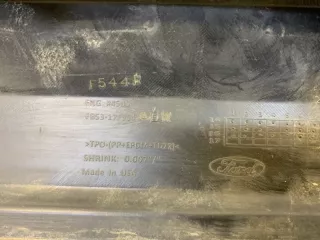 FB5Z 17F828-A Юбка бампера нижняя Ford Explorer 5 restailing Арт 2-177565, вид 17