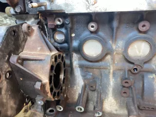 1000C786 Двигатель Mitsubishi Pajero 4 Арт 2-177953, вид 16