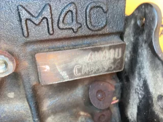 1000C786 Двигатель Mitsubishi Pajero 4 Арт 2-177953, вид 6