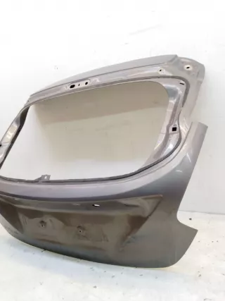 1838957 Крышка багажника (дверь 3-5) Ford Focus 3 Арт 2-178030, вид 2