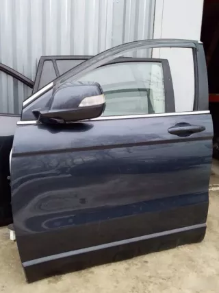 67050SWWE00ZZ Дверь передняя левая Honda CR-V 3 Арт 2-178507, вид 1