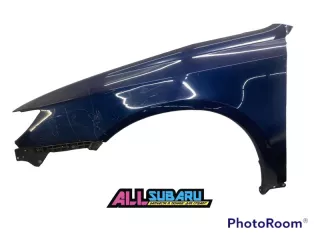 57110-AG090-9P Крыло переднее левое Subaru Legacy 4 Арт 2-179033, вид 1