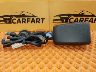 868429U00A Замок ремня безопасности Nissan Note E11 Арт 2-179183, вид 1