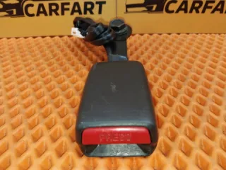 868429U00A Замок ремня безопасности Nissan Note E11 Арт 2-179194, вид 3