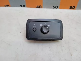 15095235 Блок управления печки/климат-контроля Chevrolet Blazer Арт 2-179361, вид 1