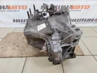 223128 КПП механическая (МКПП) Citroen C-Crosser Арт 2-179543, вид 4