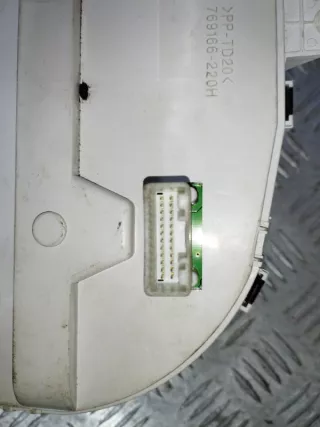 8100A117A Щиток панель приборов Mitsubishi Outlander 2 Арт 2-180639, вид 5