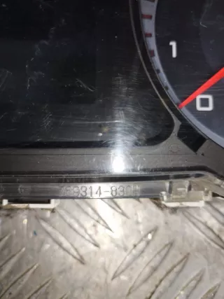 8100A117A Щиток панель приборов Mitsubishi Outlander 2 Арт 2-180639, вид 6
