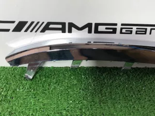 A1648850924 Хром бампера Mercedes GL X164 Арт 2-181738, вид 2