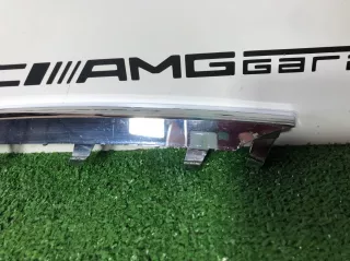 A1648850924 Хром бампера Mercedes GL X164 Арт 2-181738, вид 3