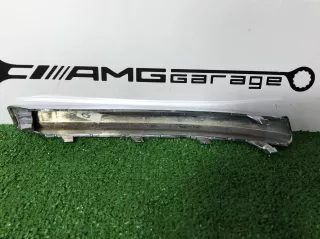 A1648850924 Хром бампера Mercedes GL X164 Арт 2-181738, вид 6