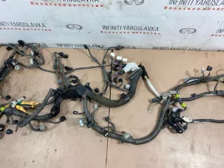 8212130F40 Проводка двигателя Lexus GS 4 2.0л Арт 2-182784, вид 3