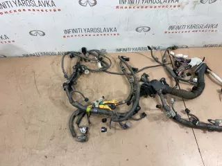 8212130F40 Проводка двигателя Lexus GS 4 2.0л Арт 2-182784, вид 4