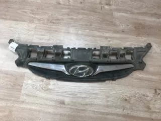 863511R000 Решетка радиатора Hyundai Solaris 1 Арт 2-182788, вид 1