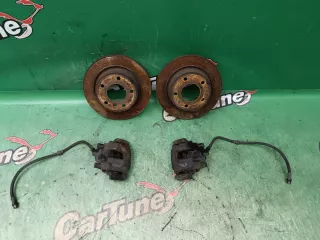34216758135 Суппорта BMW 3 E46 Арт 2-183282, вид 1