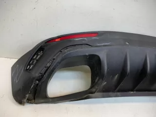 6600124618 Юбка бампера нижняя Geely Coolray Арт 2-183958, вид 3