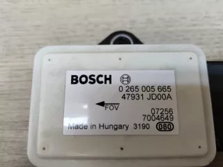 47931jd00a Датчик ускорения Nissan Qashqai 1  Арт 2-184441, вид 2