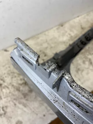 6044066100 Бампер задний Geely Coolray Арт 2-185944, вид 7