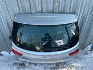 737002S030 Крышка багажника (дверь 3-5) Hyundai IX35 Арт 2-186798, вид 2