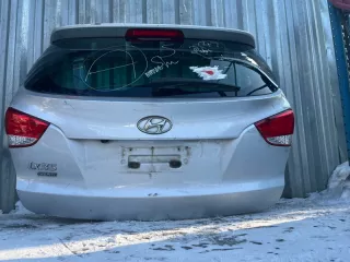 737002S030 Крышка багажника (дверь 3-5) Hyundai IX35 Арт 2-186798, вид 3