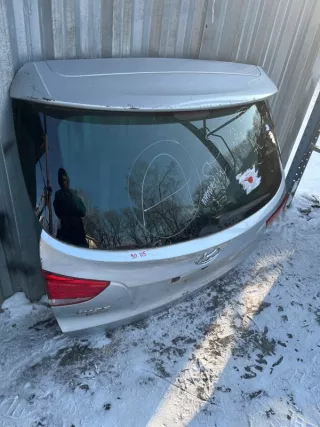 737002S030 Крышка багажника (дверь 3-5) Hyundai IX35 Арт 2-186798, вид 4