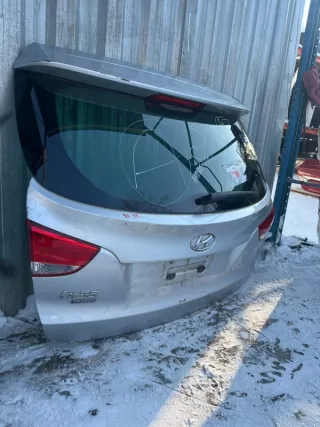 737002S030 Крышка багажника (дверь 3-5) Hyundai IX35 Арт 2-186798, вид 5